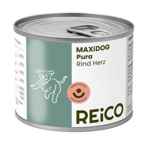 maxidog pura manzo cuore