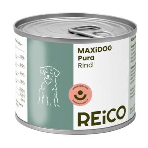 maxidog pura manzo reico