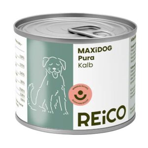 maxidog pura vitello reico