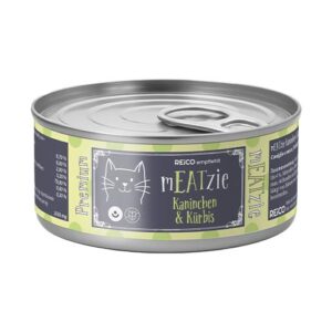meatzie coniglio & zucca