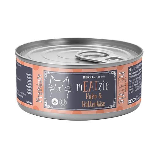 meatzie pollo & ricotta reico
