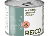REiCO scatolette, cibo umido naturale