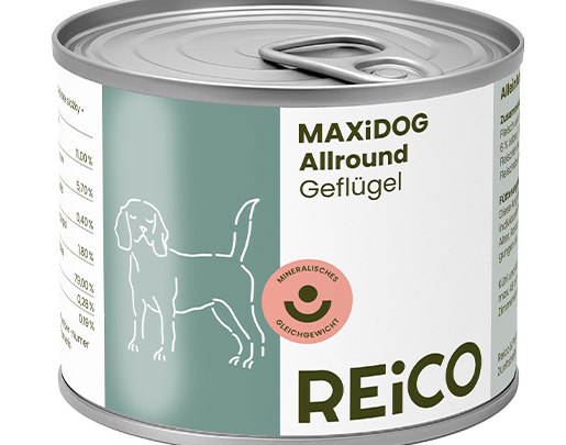 REiCO scatolette, cibo umido naturale