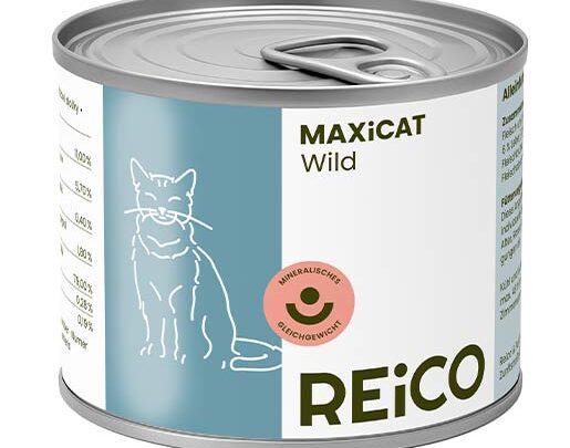 maxicat selvaggina REiCO