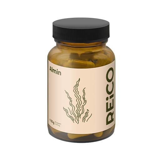 reico almin 90 capsule